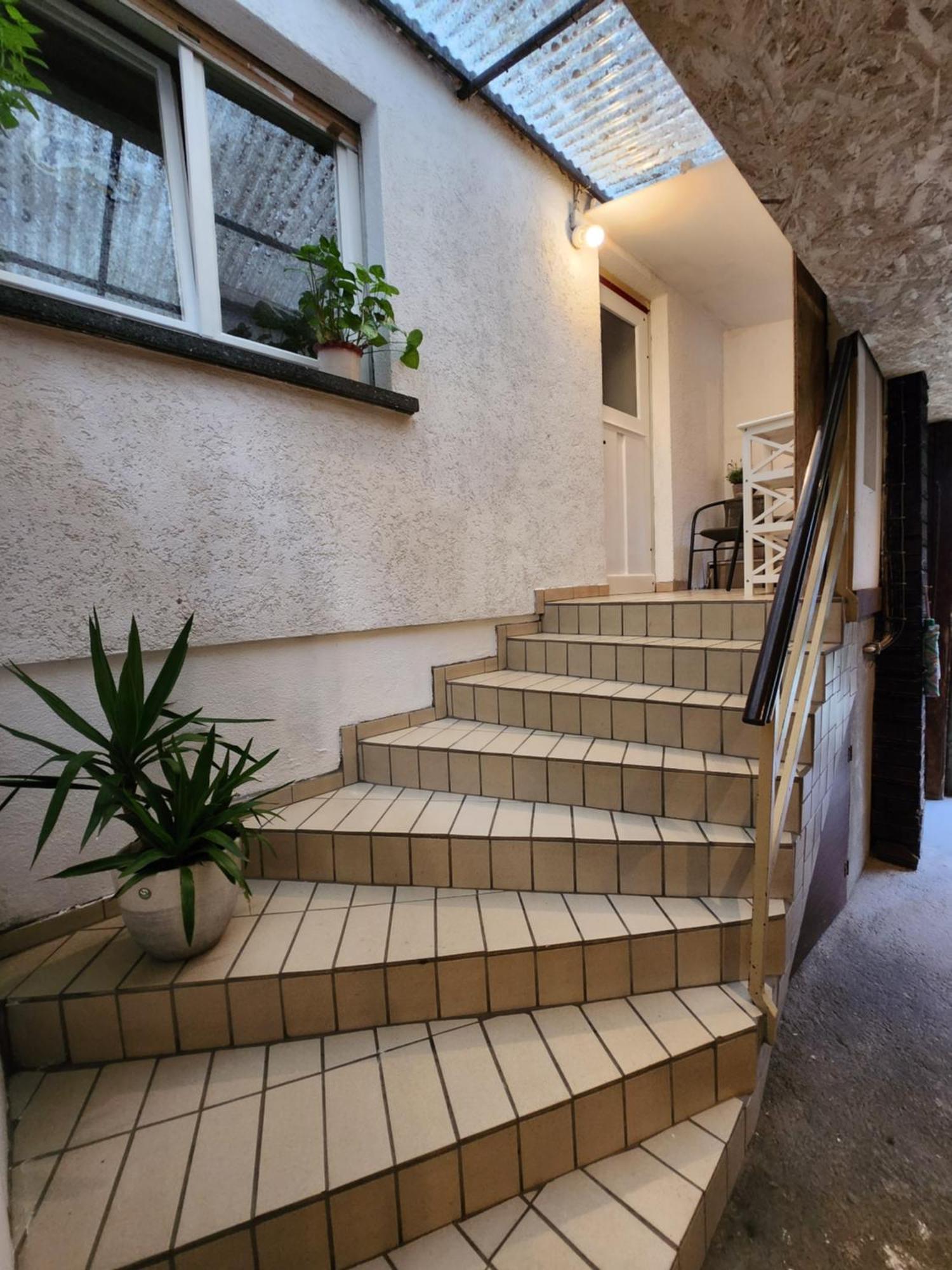 Deluma Apartment Rust Exterior photo